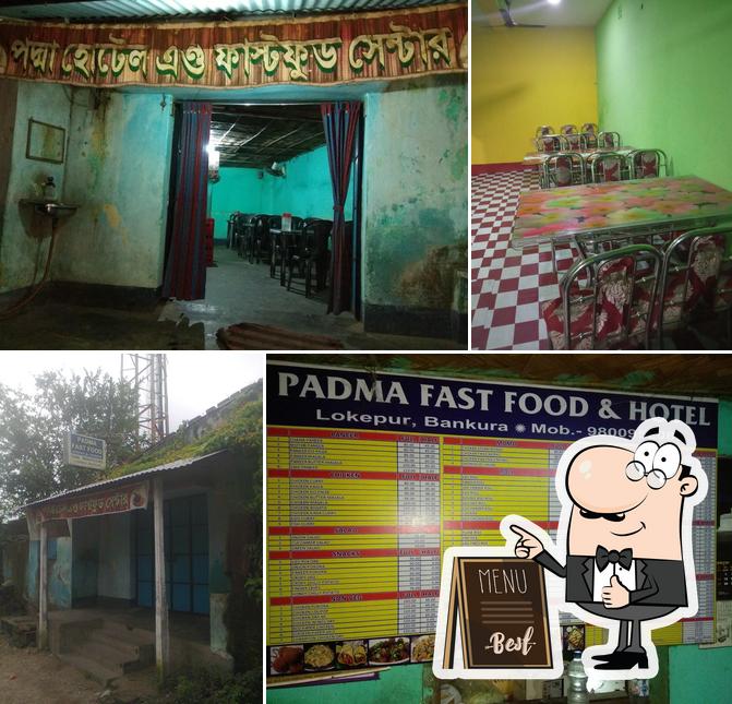 Padma Fast Food