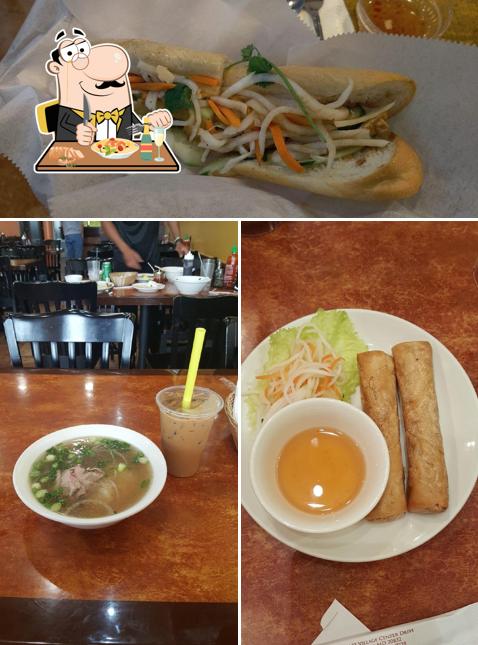 Pho & Grill Gaithersburg in Gaithersburg Restaurant menu and reviews