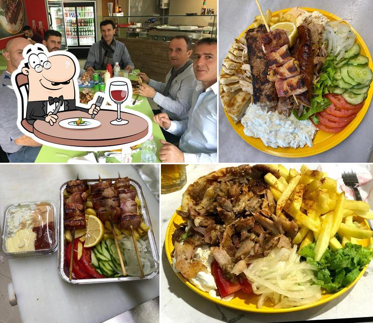 Pita Fun restaurant, Vlorë Restaurant reviews
