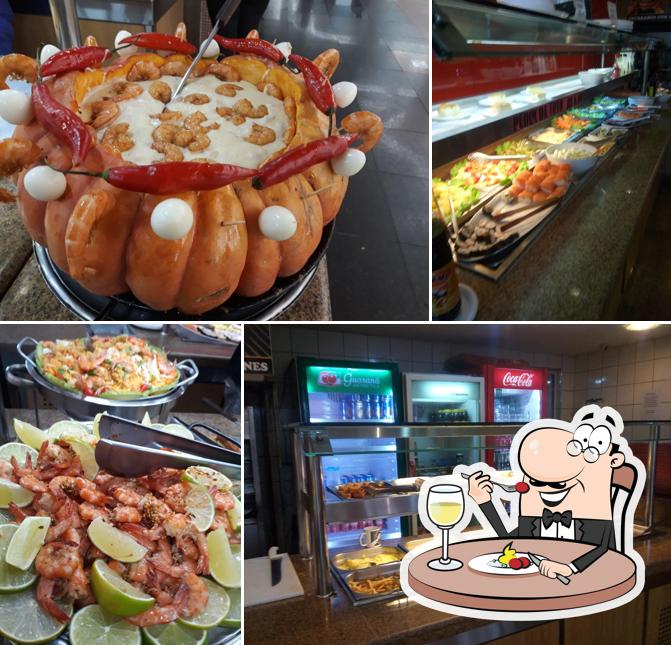 Príncipe Grill restaurant, Rio de Janeiro, R. Itapera - Restaurant reviews