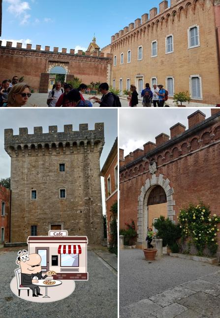 Gli esterni di San Gimignanello