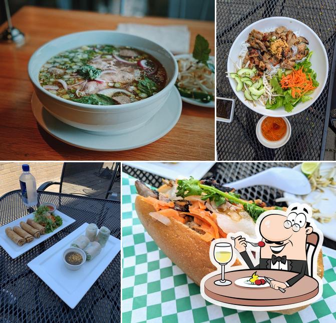 Secrets Pho & Noodle Bar in Durham Restaurant menu and reviews