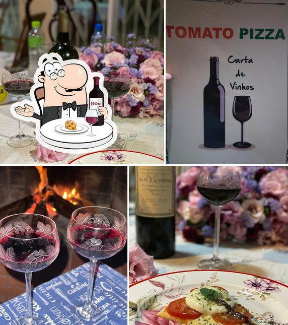 Tomato Pizza