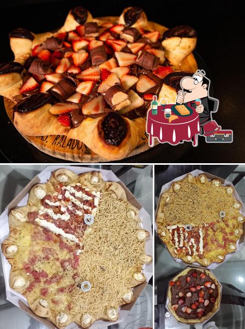 Waffles em @migos Pizzaria - Pizzaria em Brusque