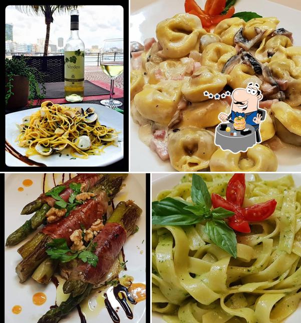 Restaurante O Sole Mio - La Puntilla