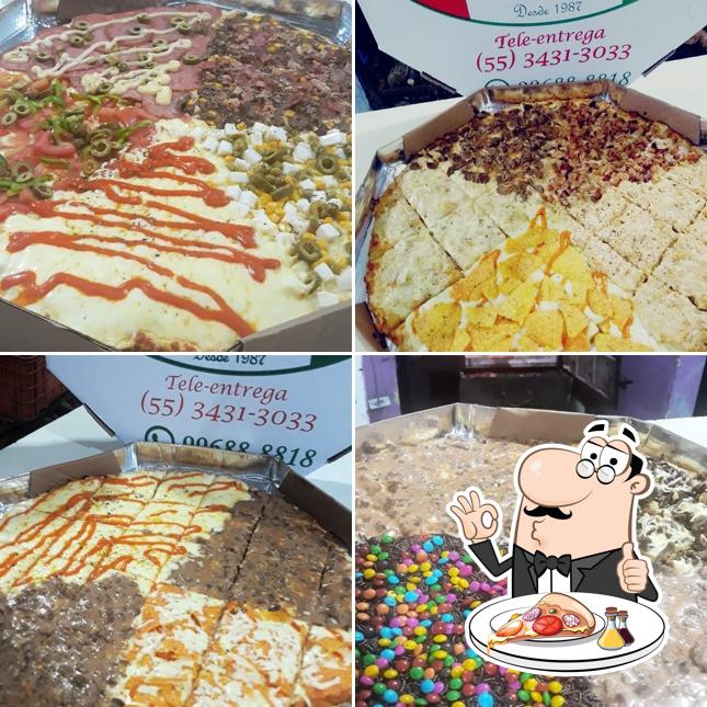 Sizídio Pizzas