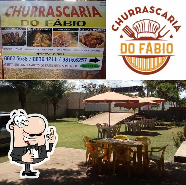See the photo of Churrascaria do Fabio Lobo