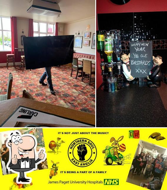 Kings Arms, West Road in Great Yarmouth Restaurant reviews