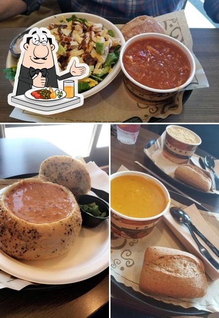 Zoup! in Virginia Beach Restaurant menu and reviews