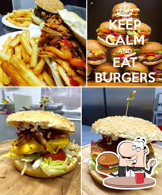 Concediti un bell'hamburger a Thiago's Burgers N' Grill