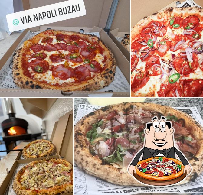 Via Napoli Buzau