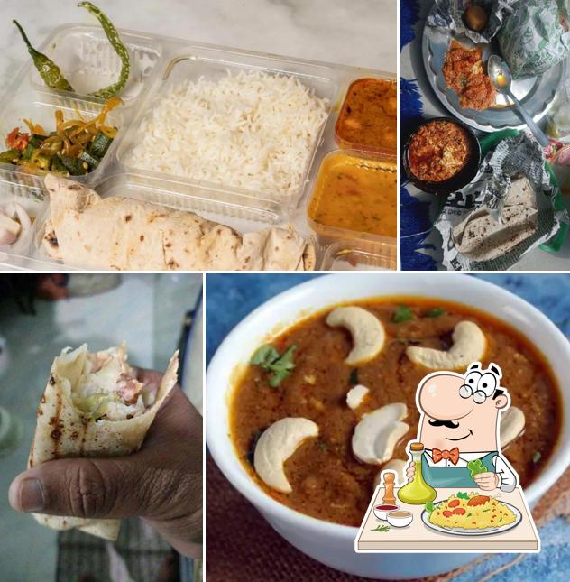 Meals at Al Azeez Fast Food Veg & Non veg Restaurant