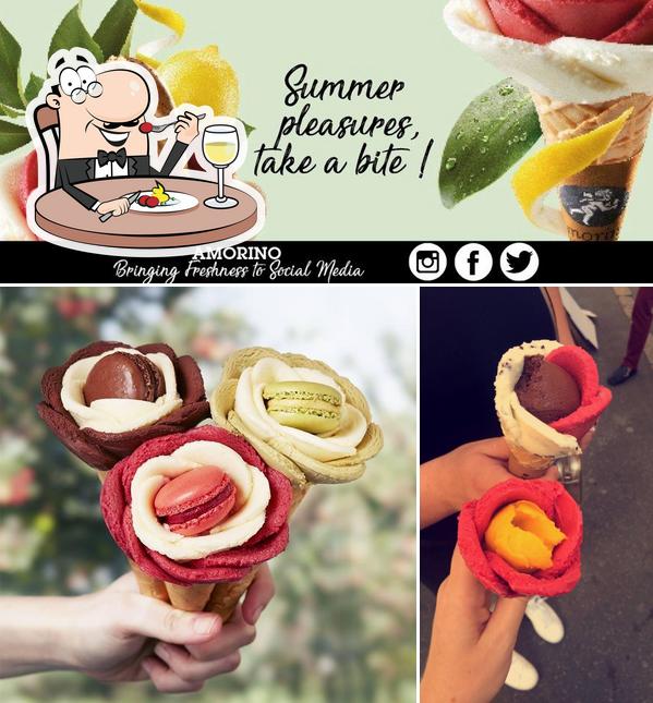 Amorino Gelato - Aix Foch