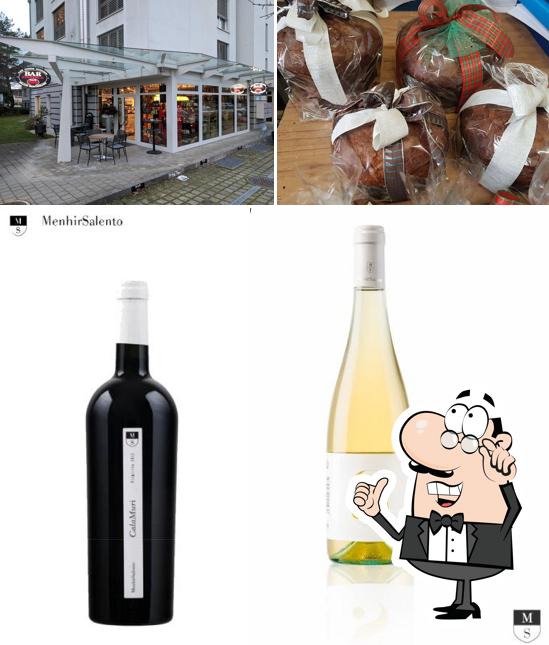 L'intérieur de Bar Enoteca