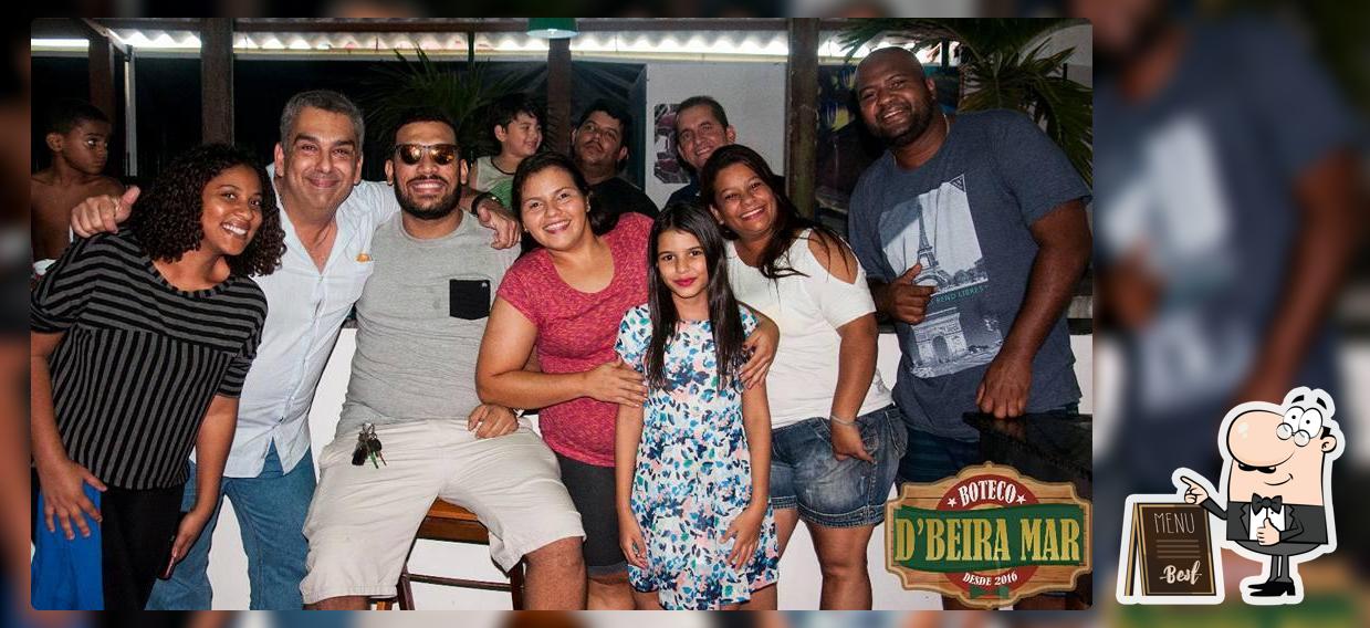 Boteco D'Beira Mar