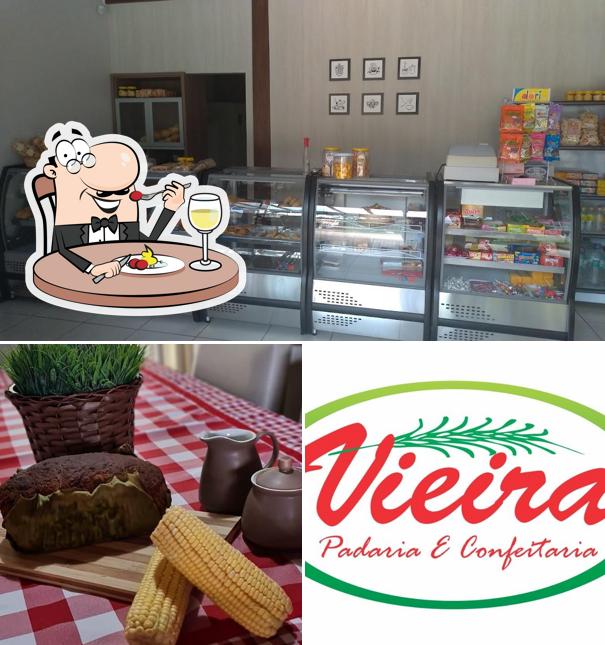 Padaria e Confeitaria Vieira