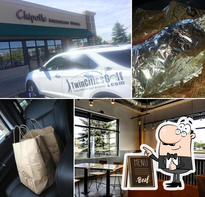 See the pic of Chipotle Mexican Grill