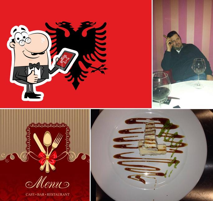 Golden Fish Restaurant, Tirana
