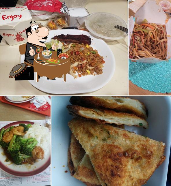 Golden House Restaurant in Rutherford Restaurant menu and reviews