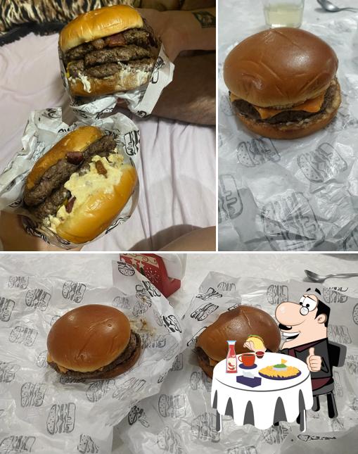 HAMBURGUERIA GOUR BURGUER