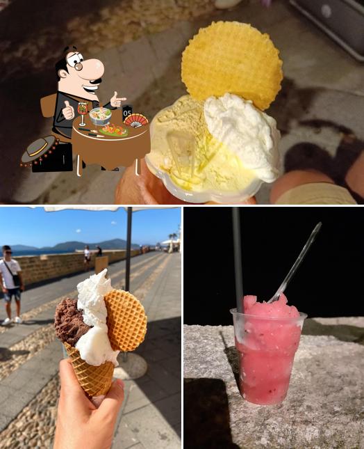 Gelato al Igloo Ice Cream Shop