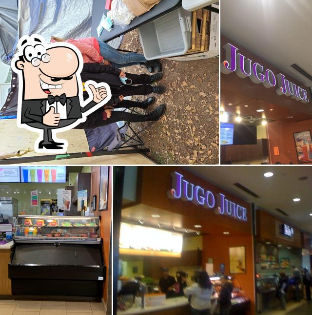 Aquí tienes una foto de Jugo Juice