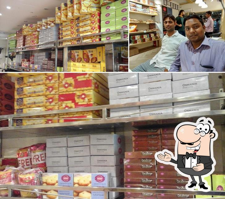 Karachi Bakery, Faridabad, 21 bengali marketConnaught Place