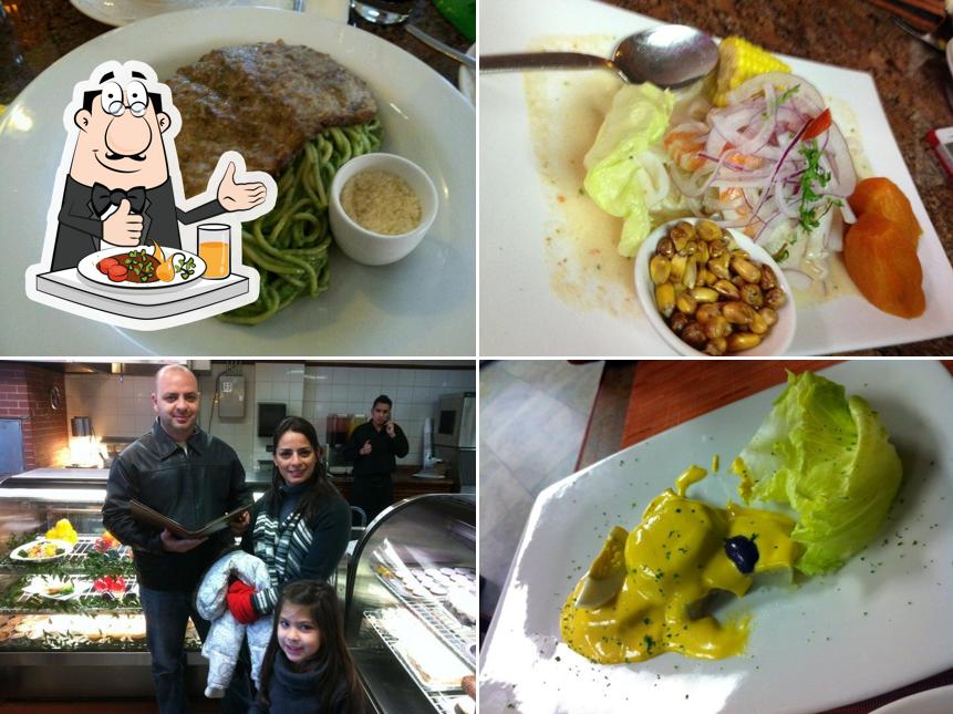 La Limena Restaurant in Rockville Restaurant menu and reviews