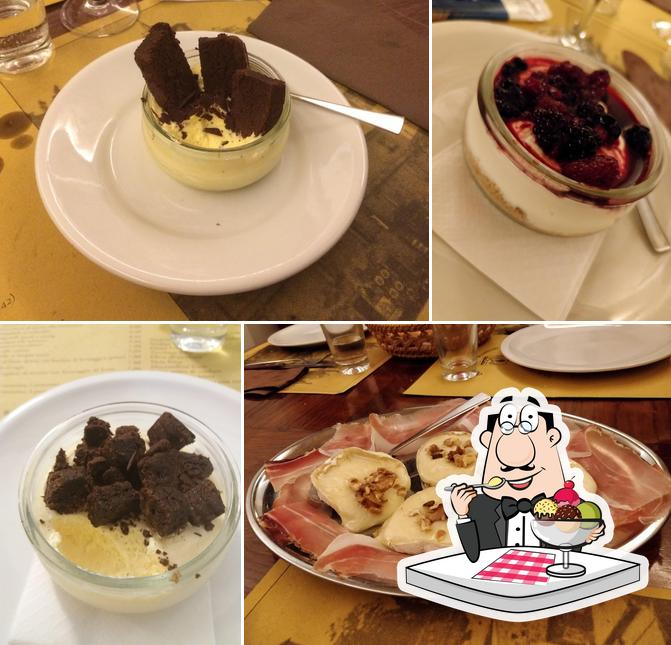 Osteria del Rivellino