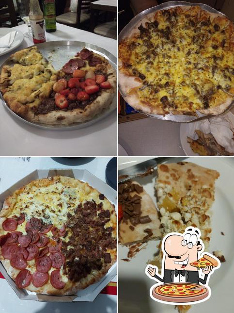 Alternativa Pizzaria