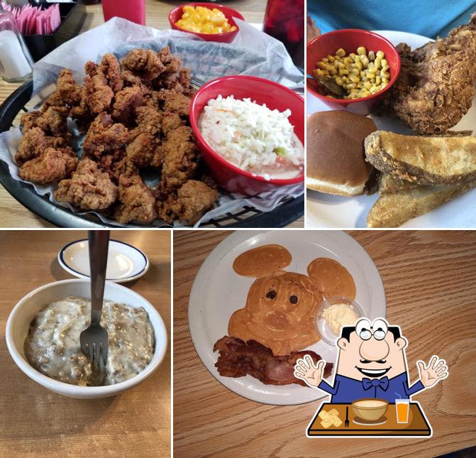 Dodson's On Broadway in New Lexington Restaurant menu and reviews