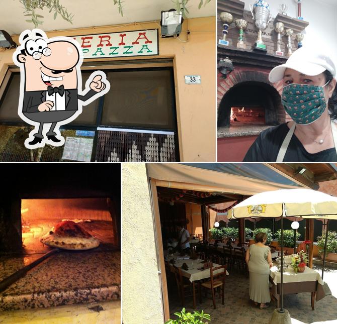 Pizza Pazza Da Debora