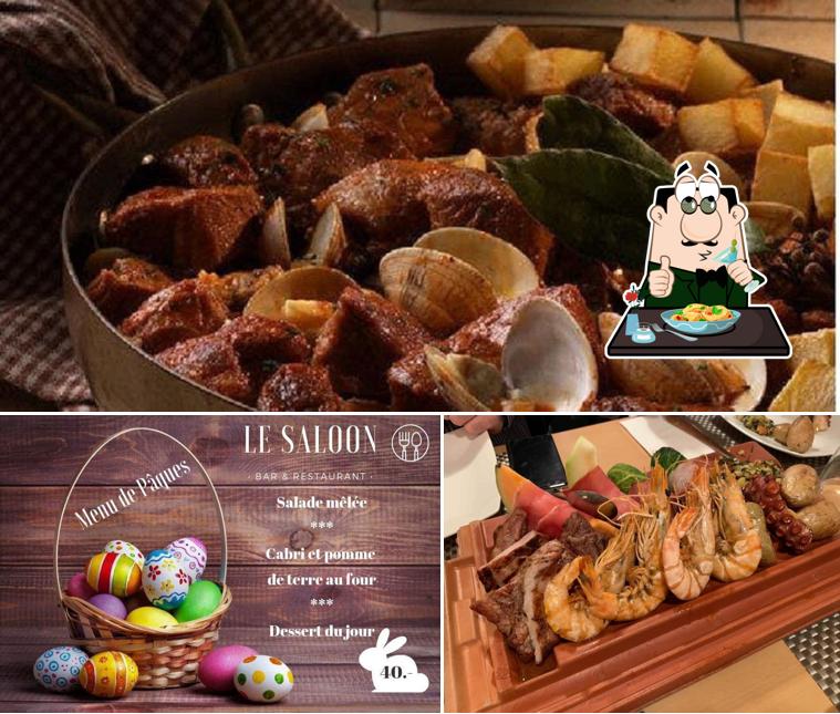 Le Saloon Le Landeron