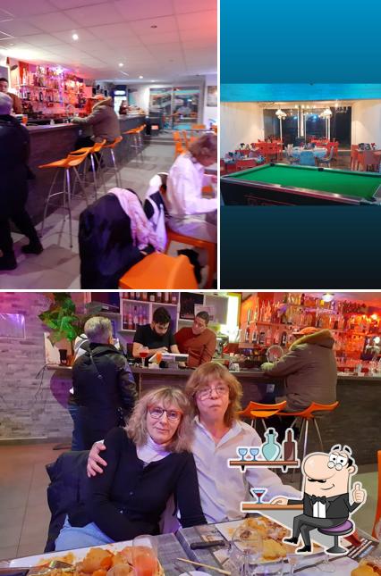 BAR BRASSERIE DE SPORT