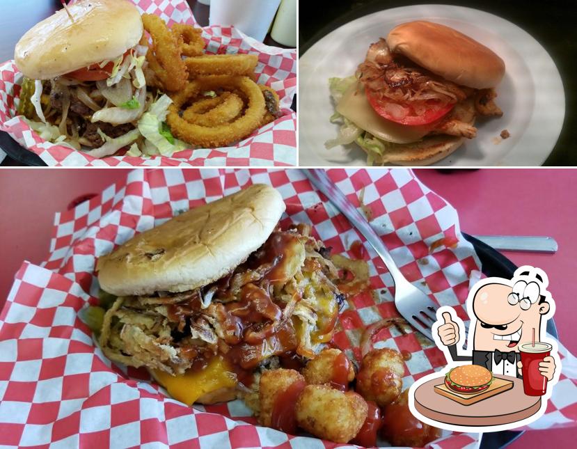Bunny's Onion Burgers, 5020 N Meridian Ave in Oklahoma City