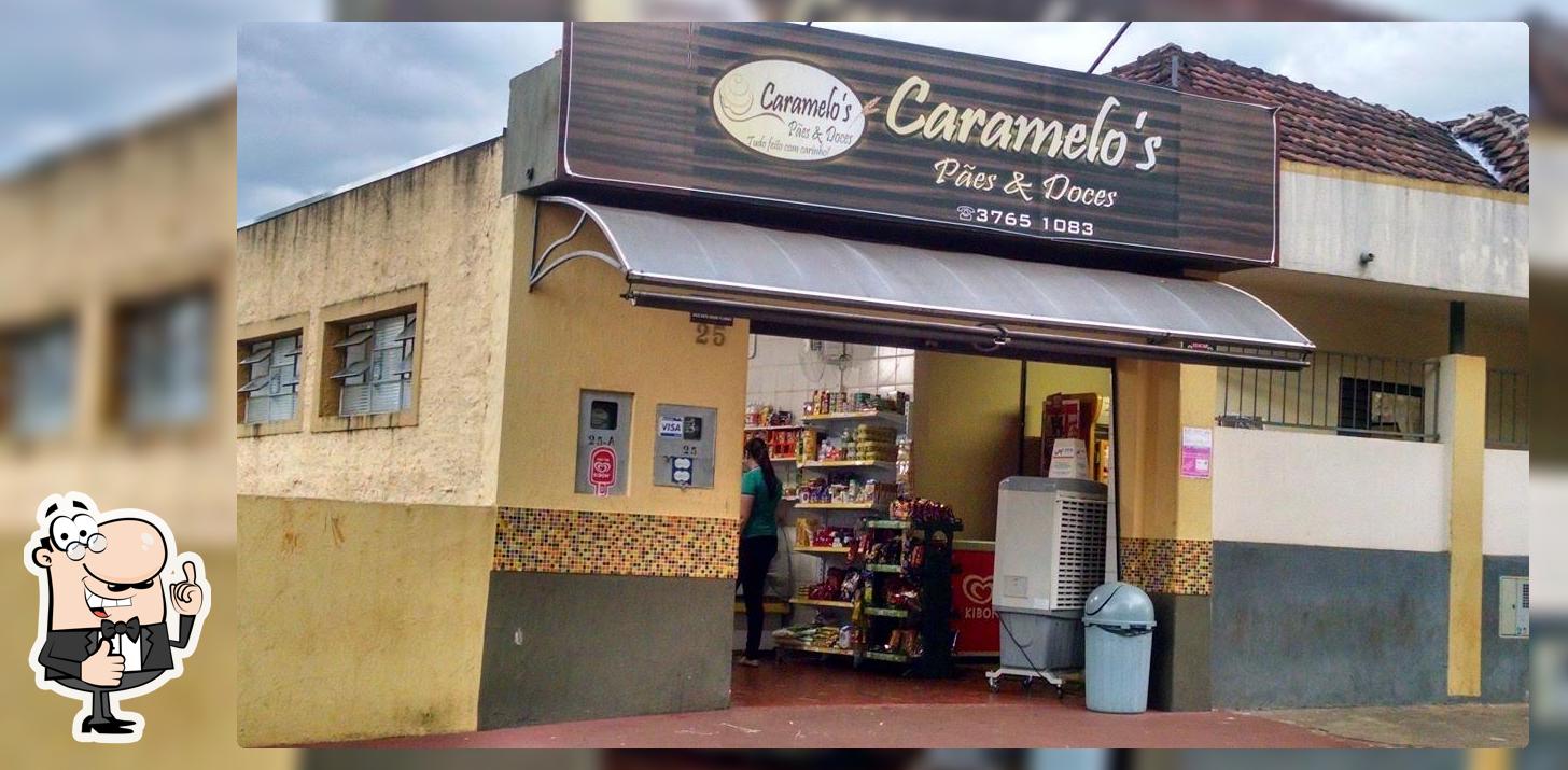 Caramelo's Pães e Doces