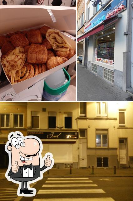 Voici une image de Boulangerie Alsemberg