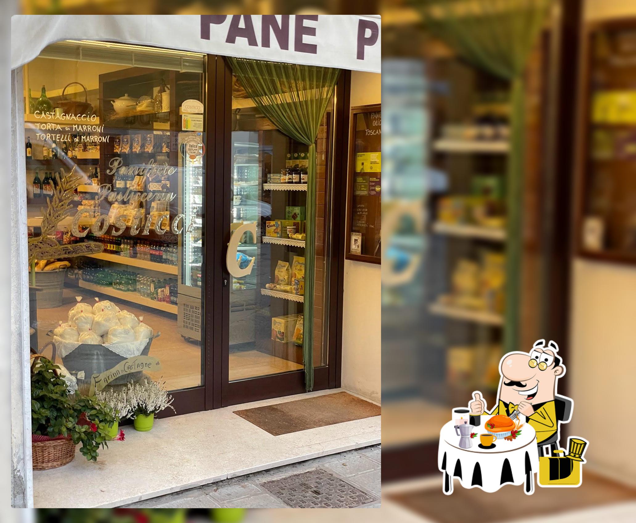Costicci - Panificio Pasticceria