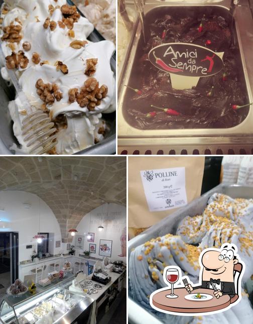 Gelato al Dolce Borgo - Gelateria Artigianale