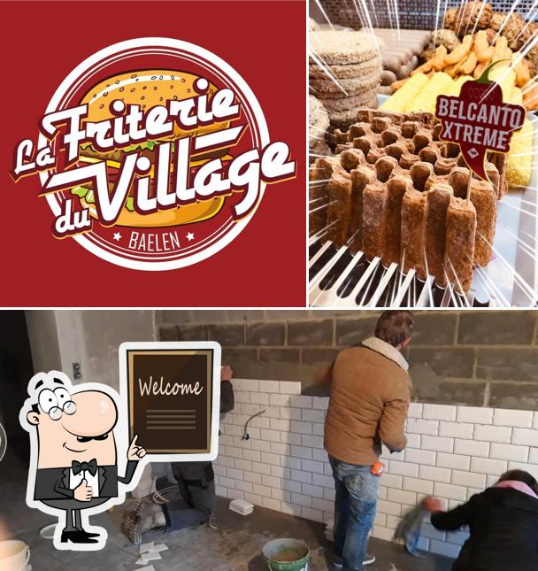 Voici une photo de La Friterie du Village