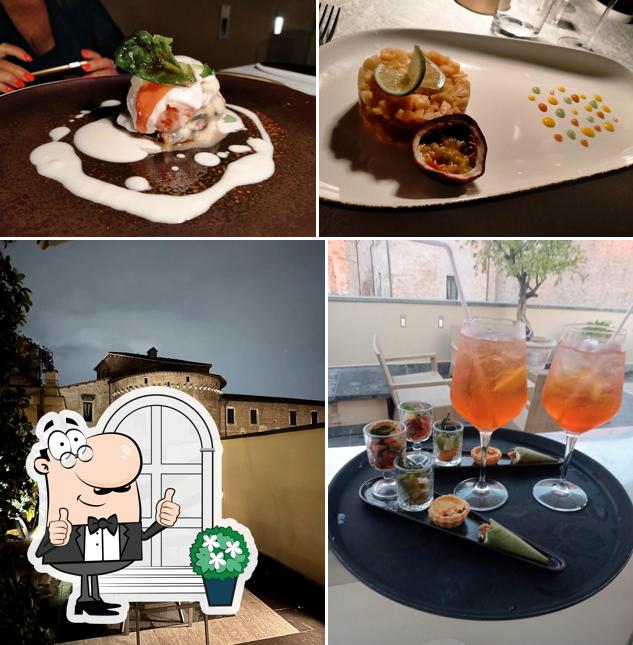 Le Terrazze al Colosseo