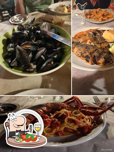 Prova la cucina di mare a Nanì | Ristorante Braceria