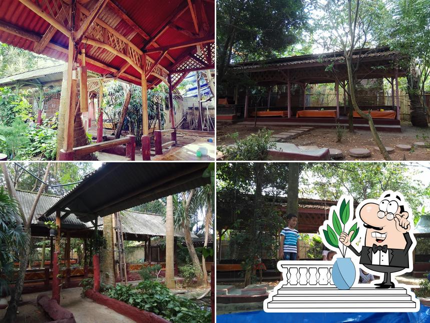 Restaurante Rumah Makan Alam Sari Serang Serang Jl Jend Sudirman No Opiniones Del