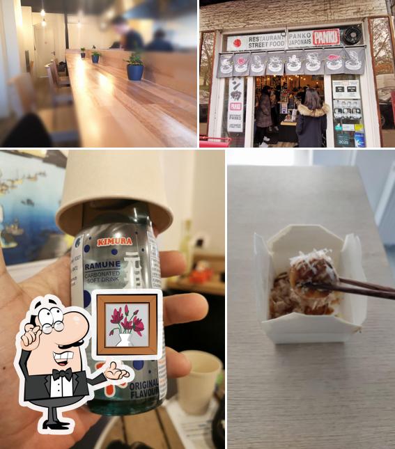 L'intérieur de PANKO Vincennes - Restaurant de street food japonaise