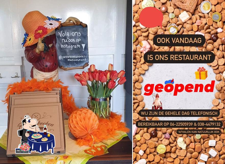 Pannenkoekenhuis 't Eiland