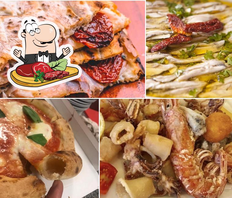 Закажите мясные блюда в "Ristorante Pizzeria Poseidon"
