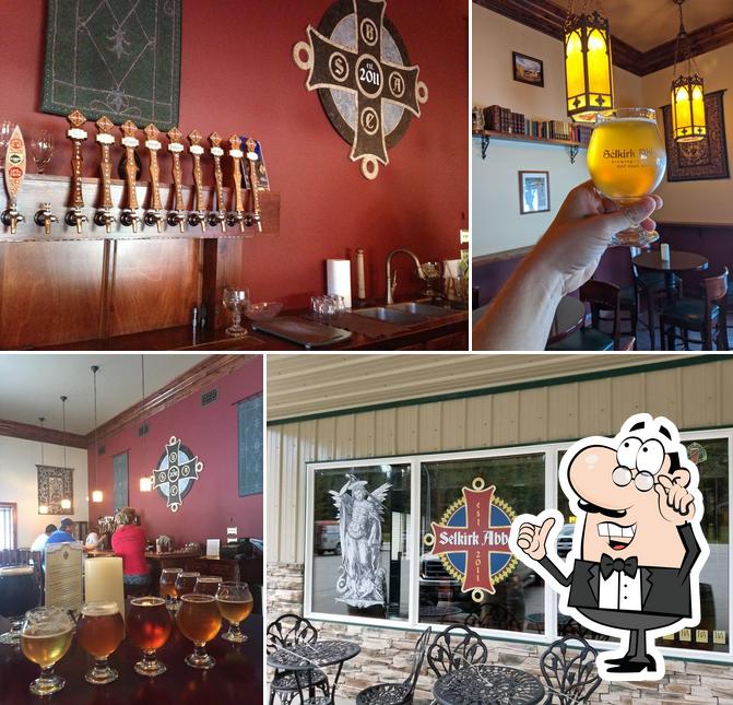 Selkirk Abbey in Post Falls Restaurant reviews