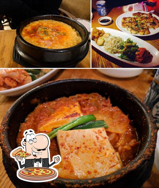 Seoul BBQ in Montreal Restaurant reviews