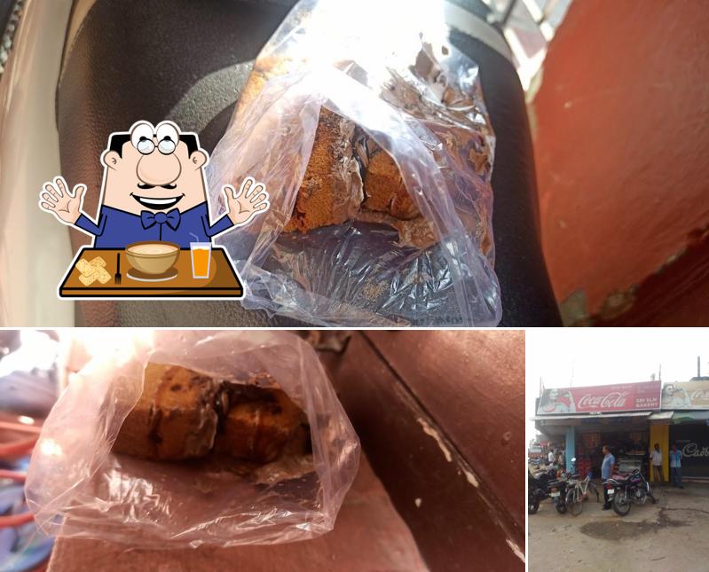 Sri SLN Bakery