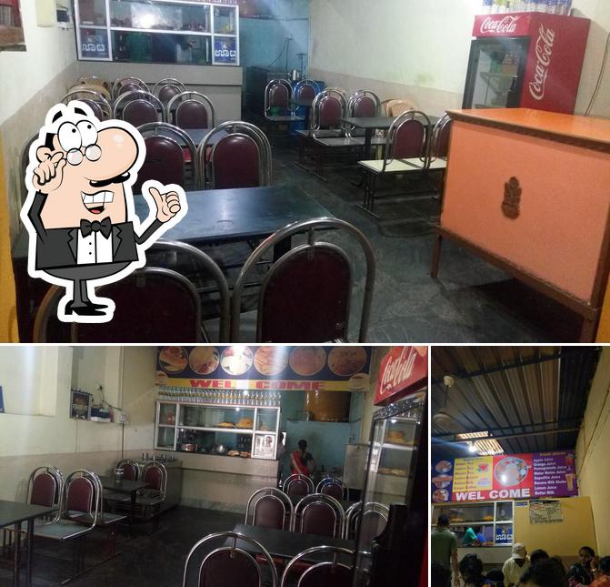Udupi Hotel Lakshmi Bhavan